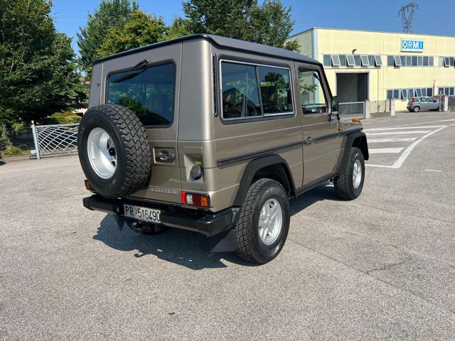 MERCEDES-BENZ G GD corto, CLIMA, VETRI EL., SERVICE BOOK