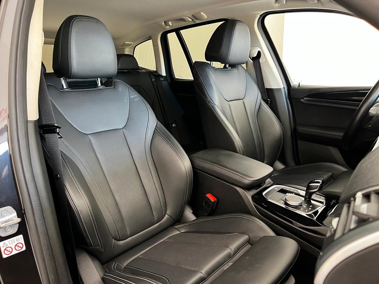 Bmw X3 sDrive18d 48V MH48