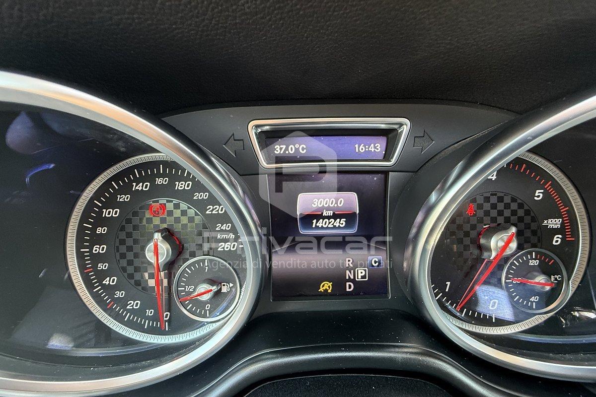 MERCEDES GLE 250 d 4Matic Premium