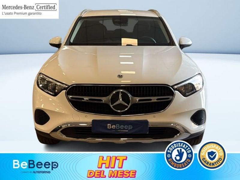 Mercedes-Benz GLC 200 D ADVANCED 4MATIC AUTO