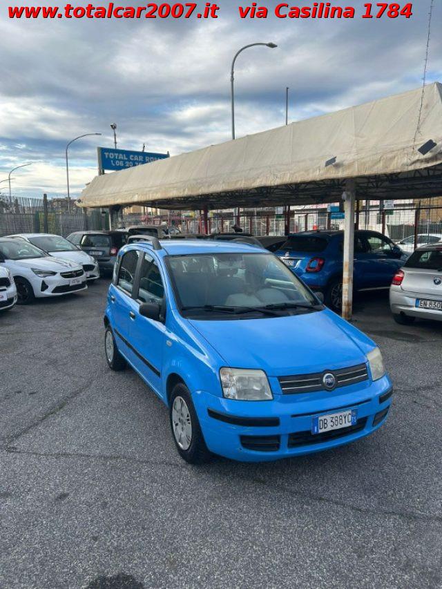 FIAT Panda 1.2 Dualogic GPL