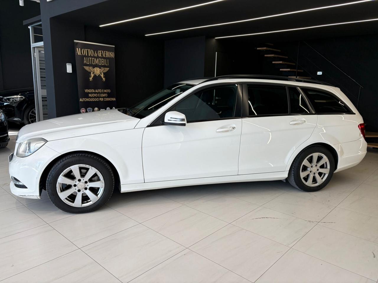 Mercedes-benz C 200 CDI S.W. Elegance
