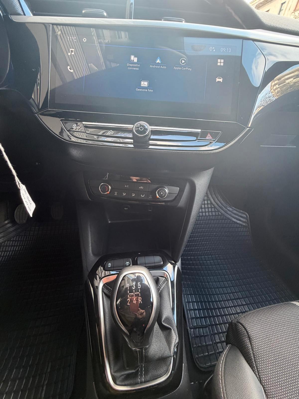 Opel Corsa 1.2 100 CV GSLINE NUOVISSIMA