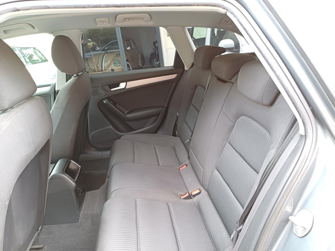 Audi A4 Avant 2.0 TDI 143 CV F.AP. Advanced