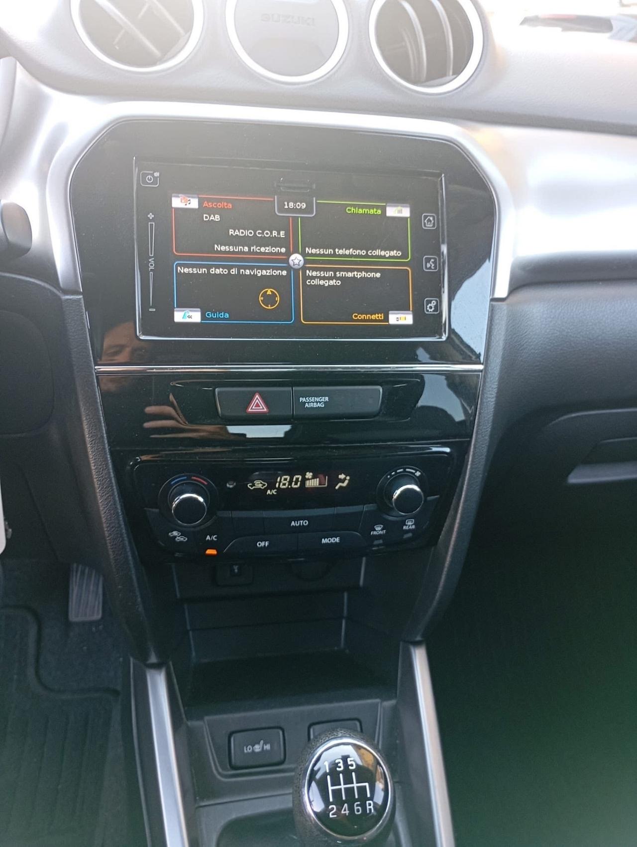 Suzuki Vitara 1.4 Hybrid 4WD AllGrip Cool
