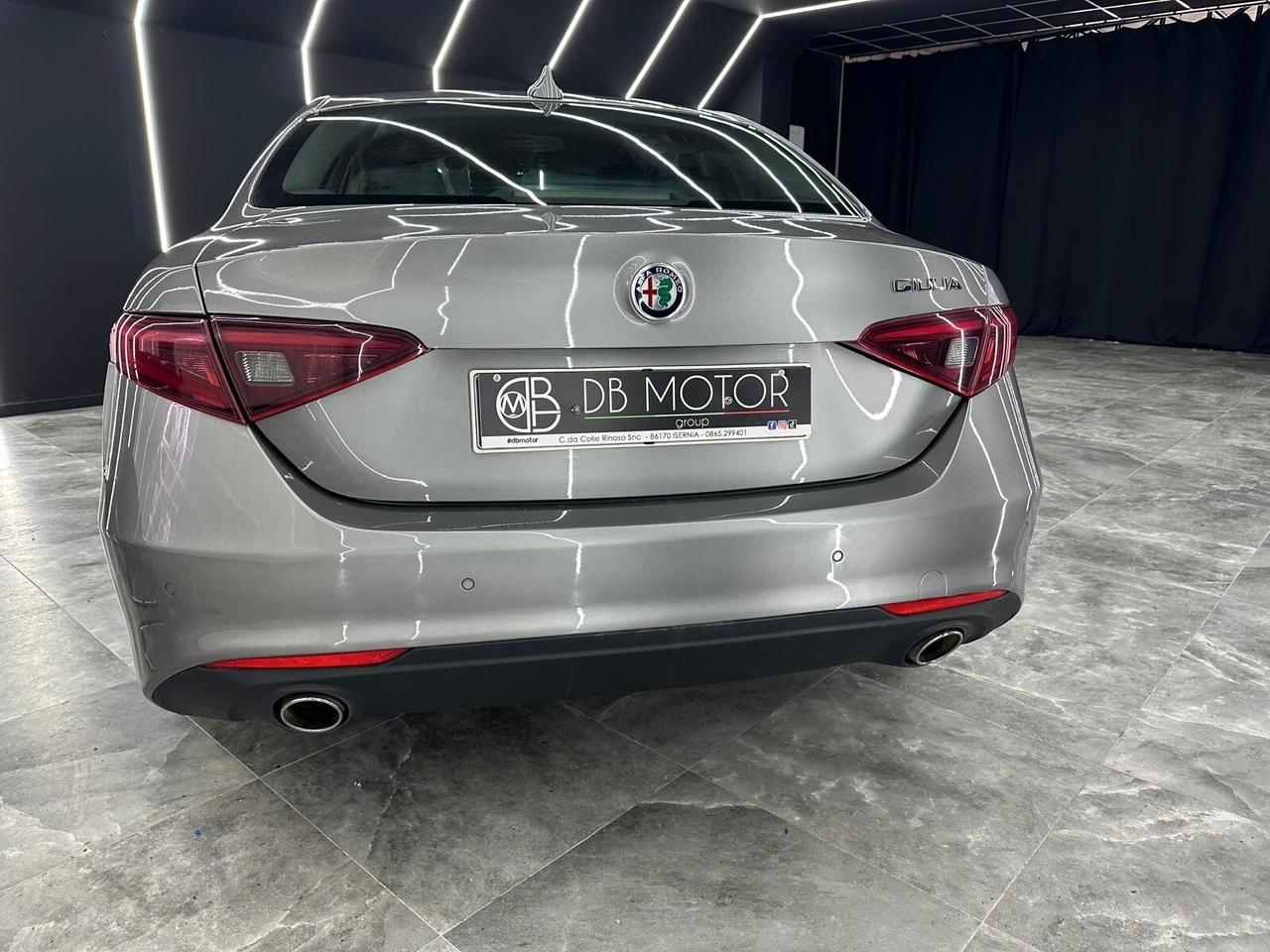 Alfa Romeo Giulia 2.2 Turbodiesel 150 CV