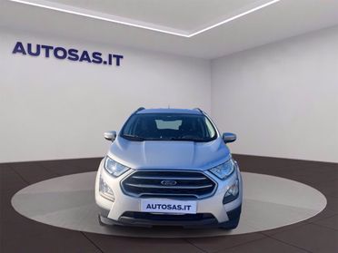 FORD EcoSport 1.0 ecoboost Titanium s&s 125cv del 2018