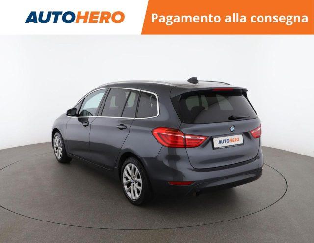 BMW 218 d Gran Tourer Advantage