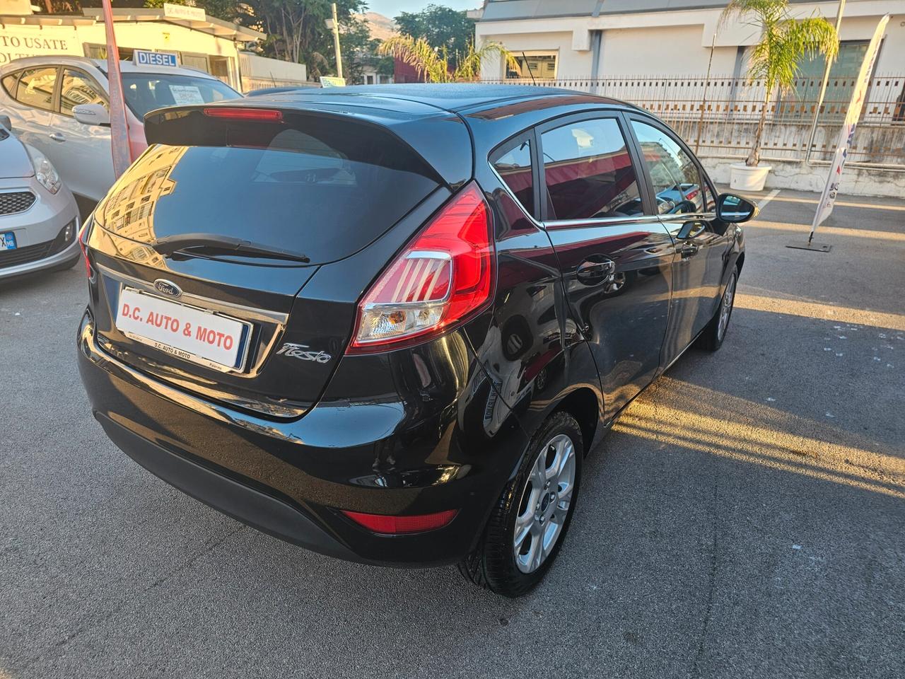 Ford Fiesta 1.5 TDCi 75CV 5 Porte Titanium..2016