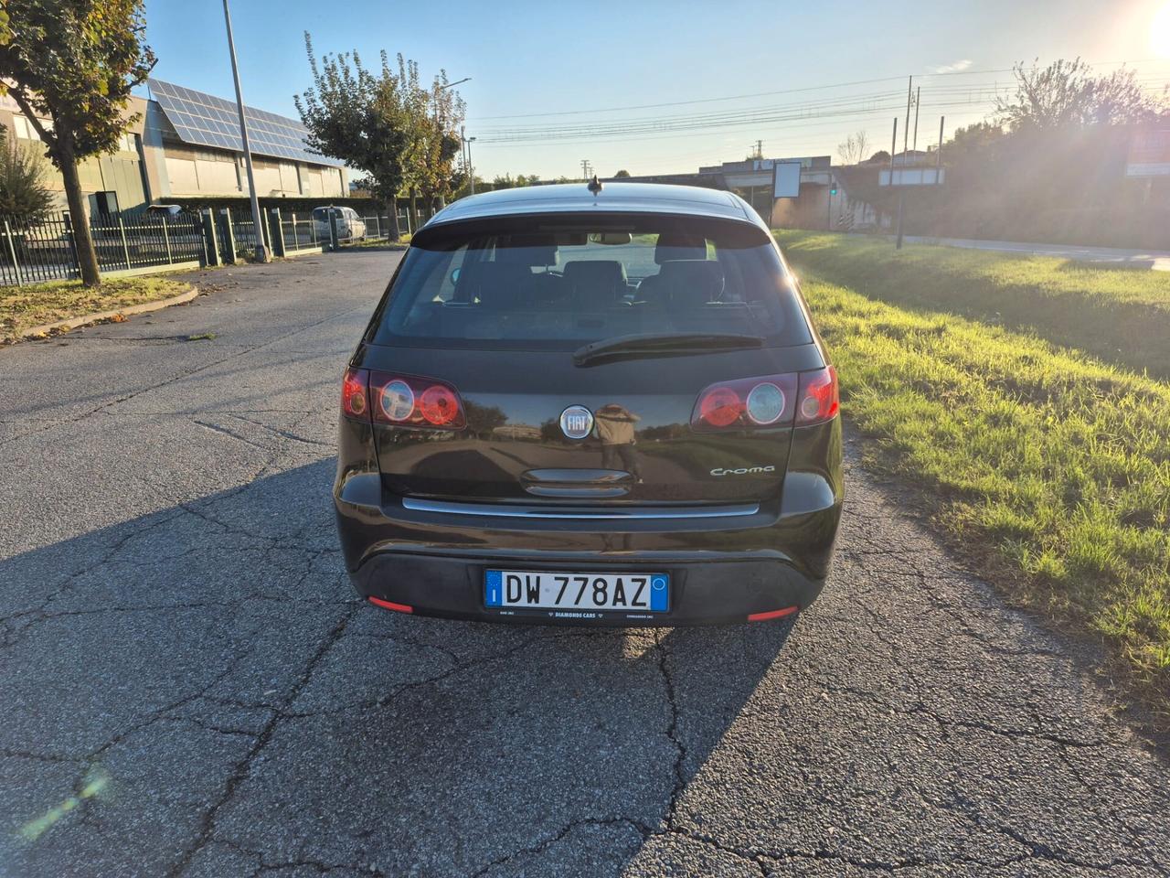 Fiat Croma 1.9 Multijet 16V Must