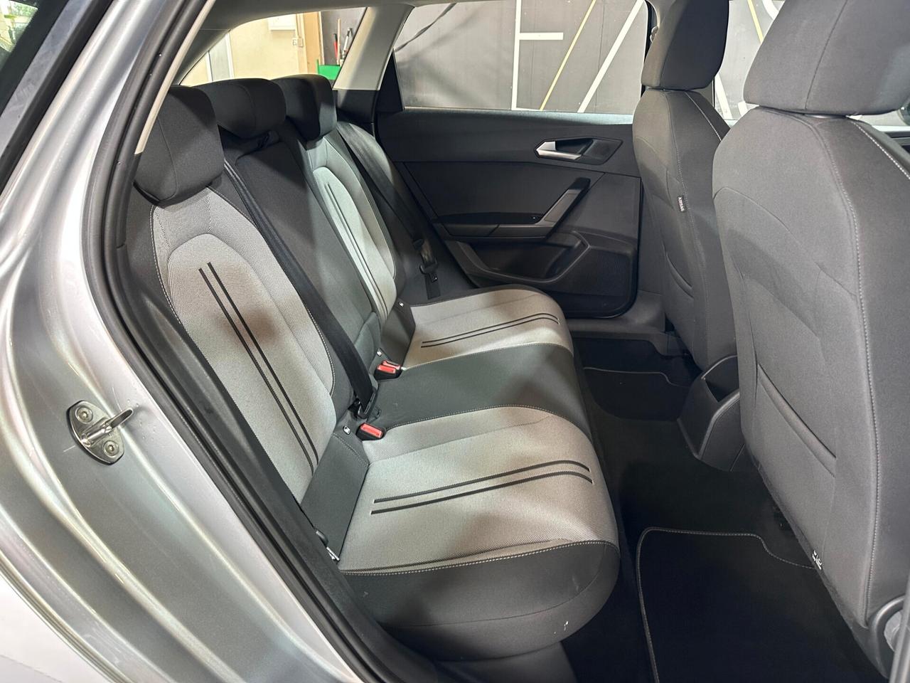 Seat Leon Sportstourer 2.0 TDI Style