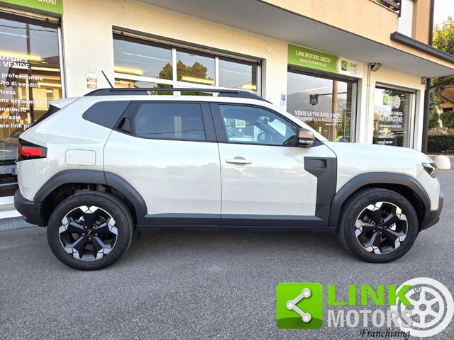 DACIA Duster Hybrid 140 CV Extreme GARANZIA INCLUSA