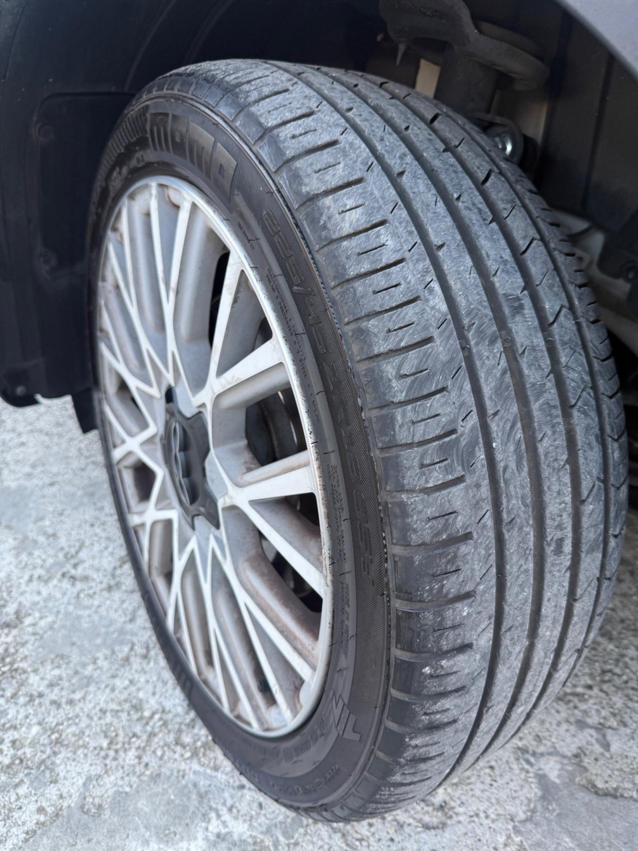 Fiat 500X 2.0 MultiJet 140 CV 4x4 Cross POCHI KM