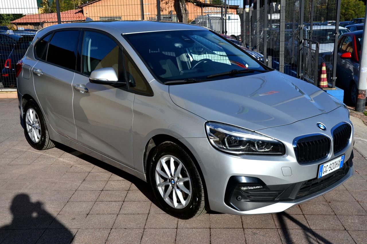BMW 216 D ACTIVE TOURER AUT.**PREZZO REALE**KM CERTIFICATI