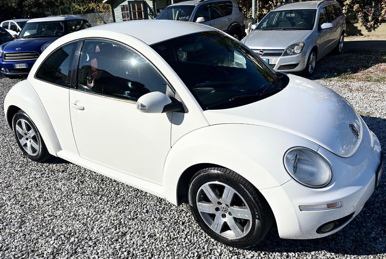 Volkswagen New Beetle 1.9 TDI 105CV