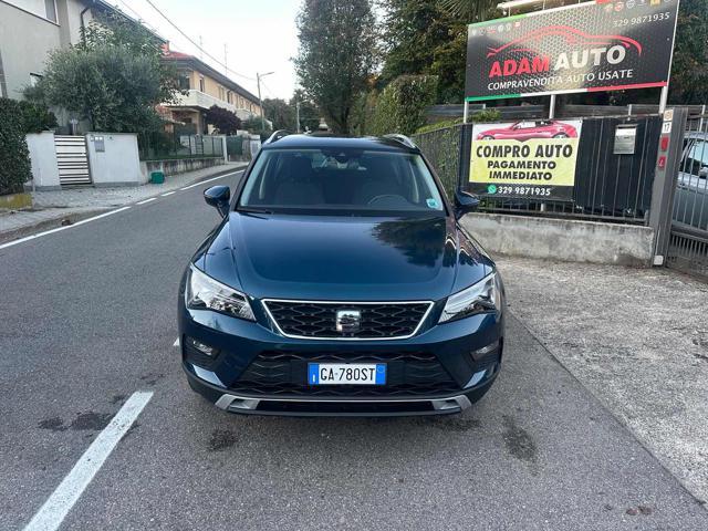 SEAT Ateca 1.0 TSI Ecomotive Business