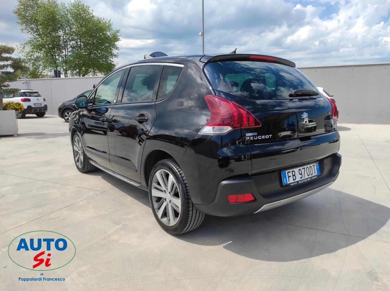 Peugeot 3008 1.6 BlueHDi - 120cv FULL OPTIONAL