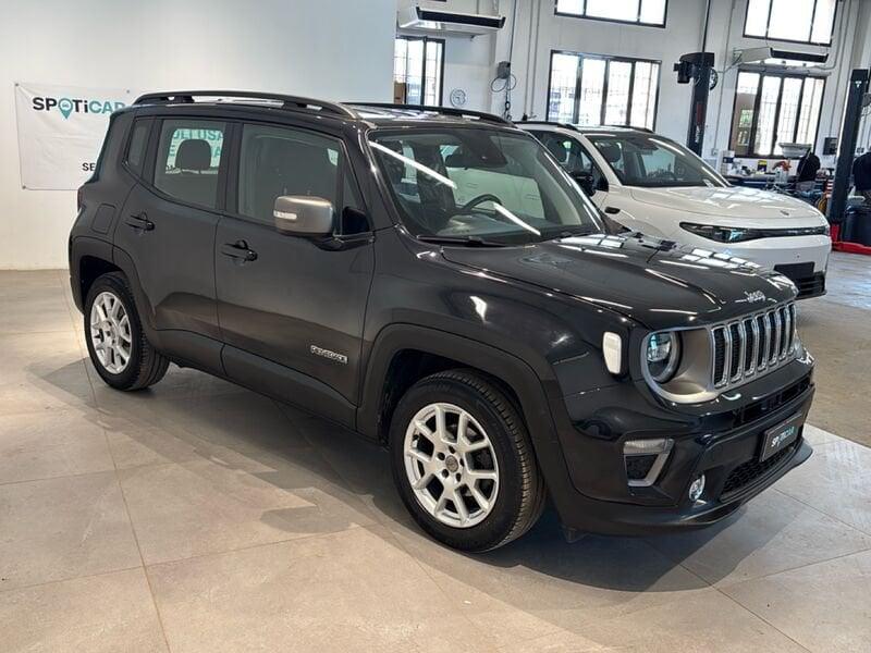 Jeep Renegade 1.0 T3 120cv Limited