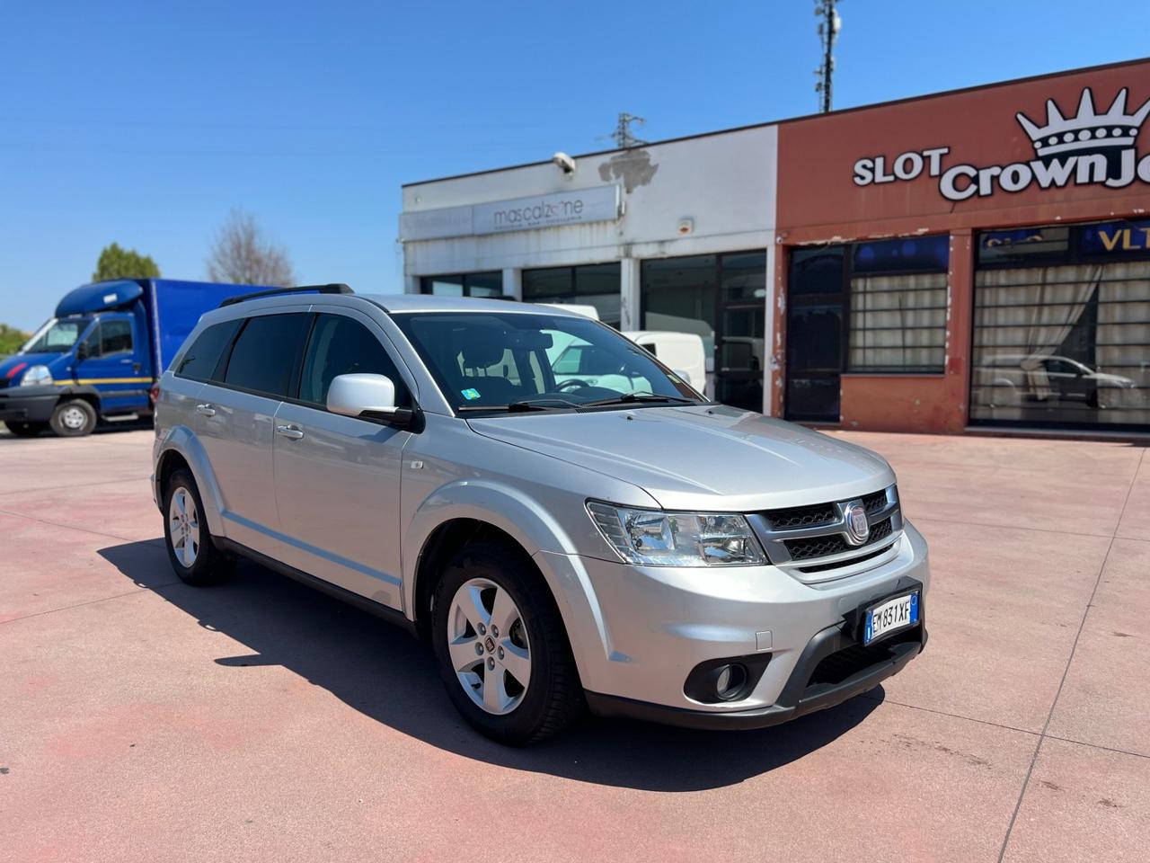 Fiat Freemont 2.0 Multijet 140 CV