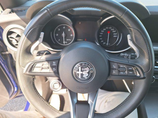 ALFA ROMEO Stelvio 2.2 Turbodiesel 190 CV AT8 Q4 Sprint