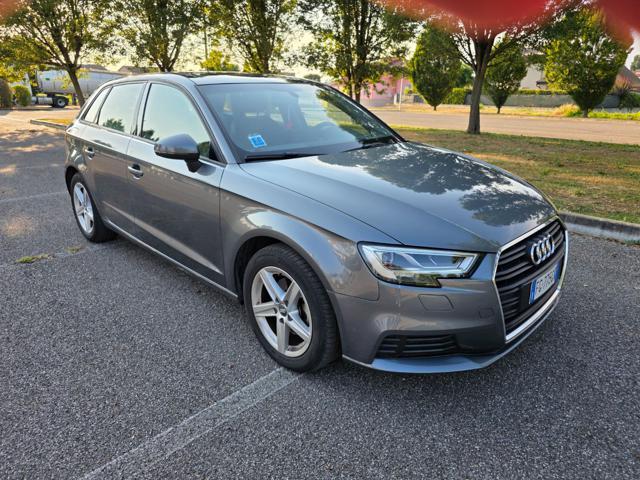AUDI A3 SPB 2.0 TDI S tronic Design