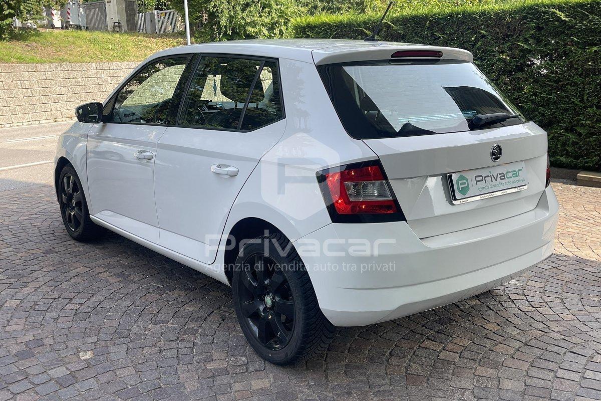 SKODA Fabia 1.4 TDI 90 CV Style