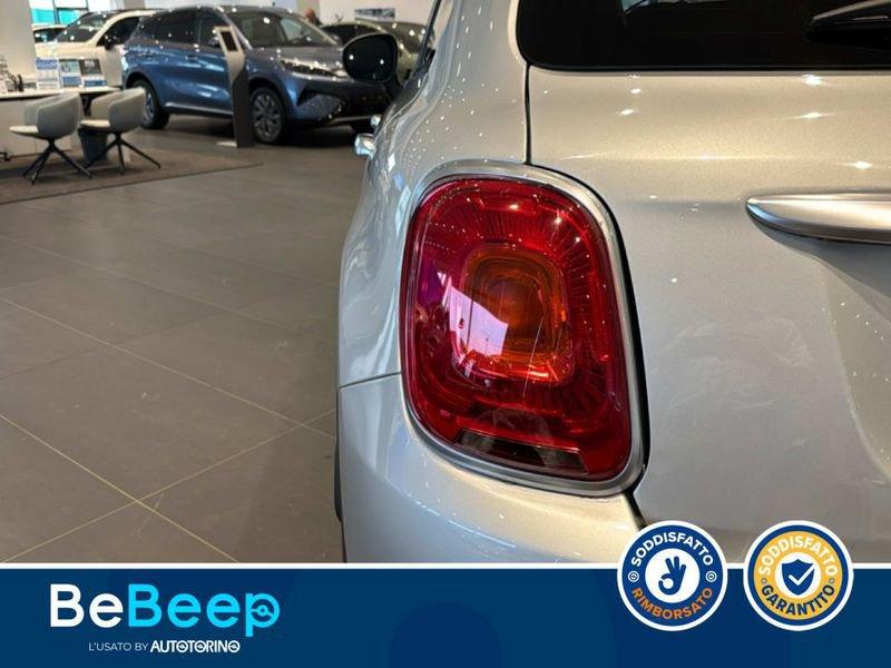 FIAT 500X 1.4 M-AIR CROSS PLUS 4X4 170CV AUTO