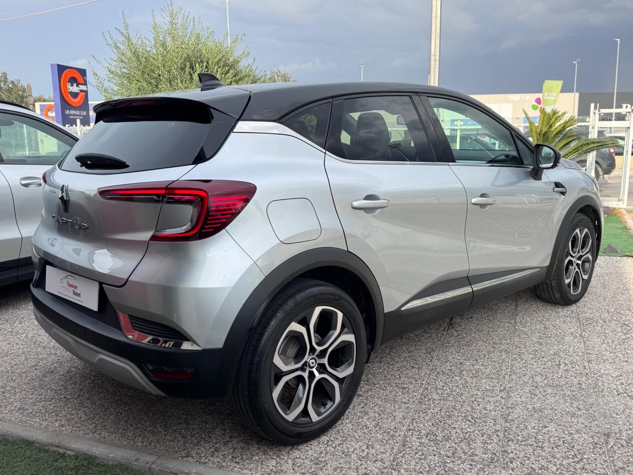 Renault Captur TCe 100 CV GPL Techno IPER FULL
