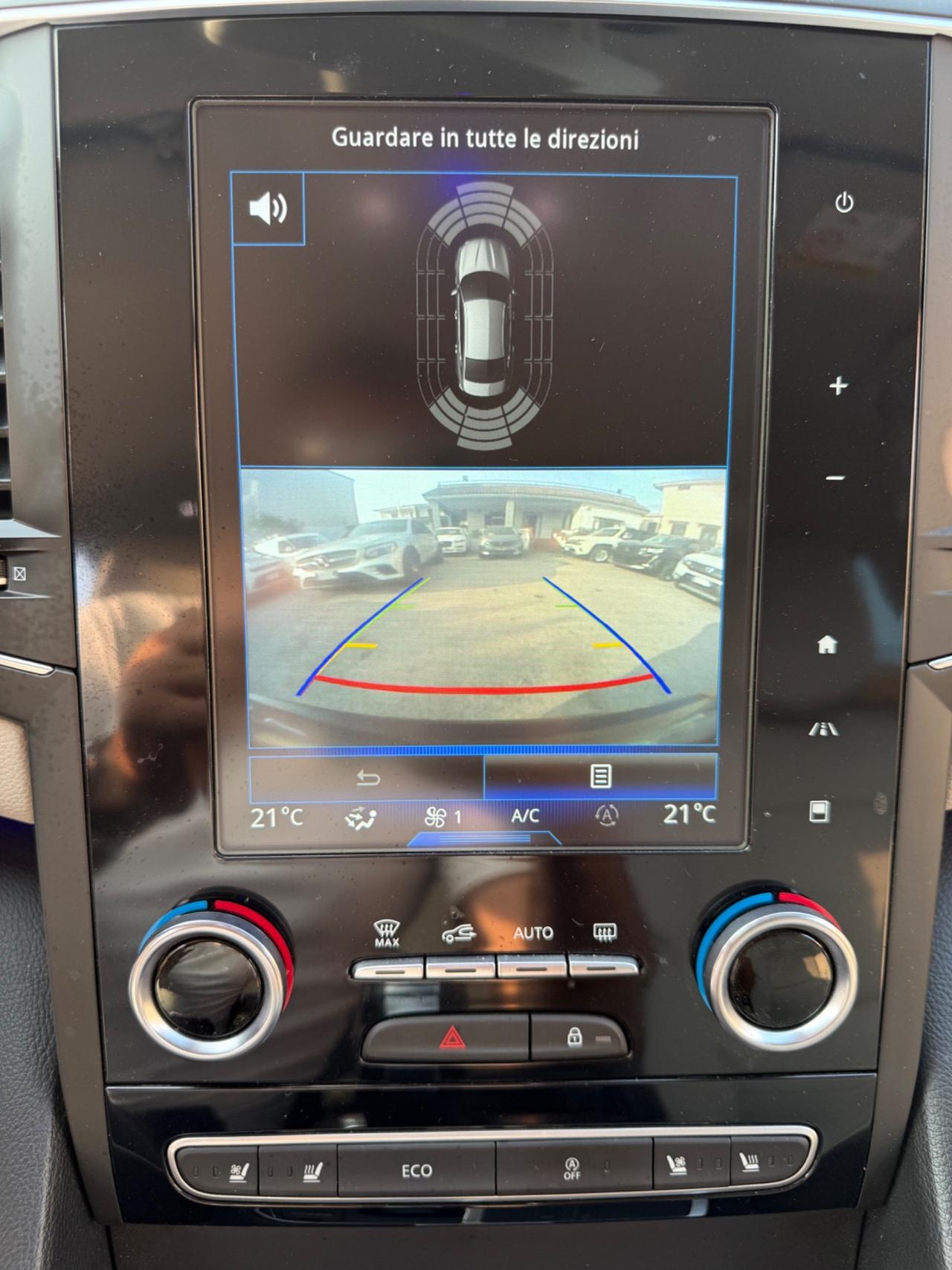 Renault Talisman Blue dCi 200 CV EDC Executive 4Control