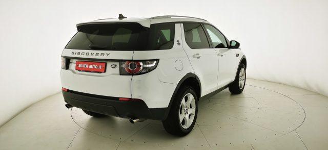 LAND ROVER Discovery Sport 2.0 TD4 150 CV Pure