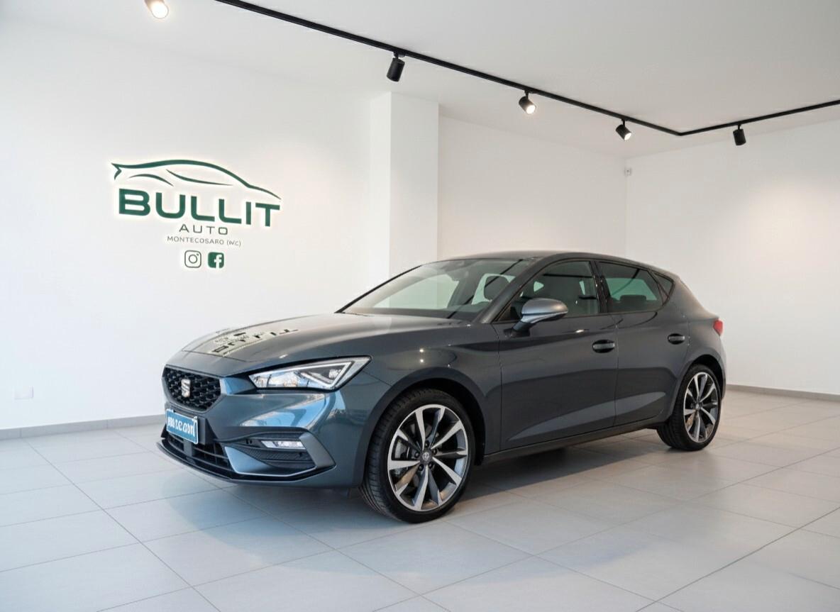 Seat Leon 1.5 TGI FR