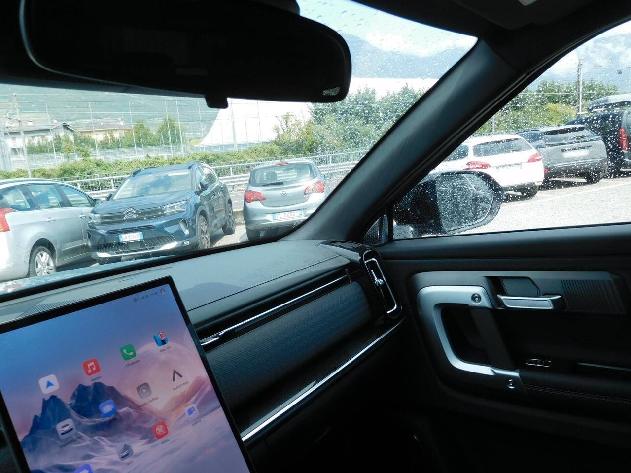 Jaecoo 7 1.5 TGDI PHEV Select