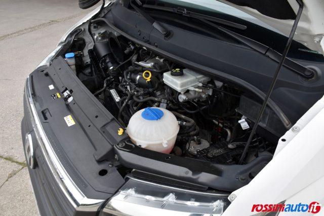 VOLKSWAGEN Crafter 50/35 2.0 TDI 122CV L3 DOPPIA CABINA CASSONE FISSO