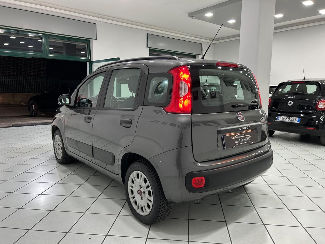 Fiat Panda 1.2cc 69cv Lounge
