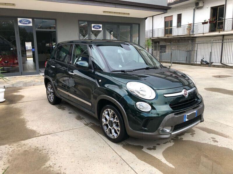 Fiat 500L 1.4GPL 95 CV Trekking anno 2016