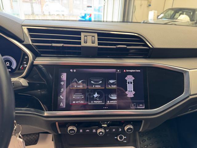 AUDI Q3 SPB 35 TDI S-Tronic S-Line 150CV