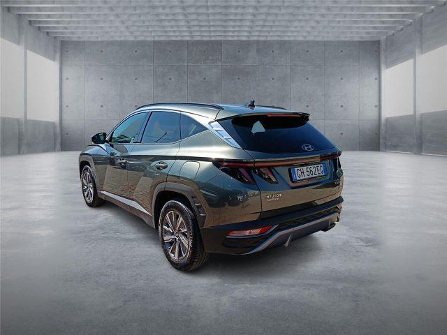 HYUNDAI Tucson 3ª serie 1.6 HEV aut.Xline