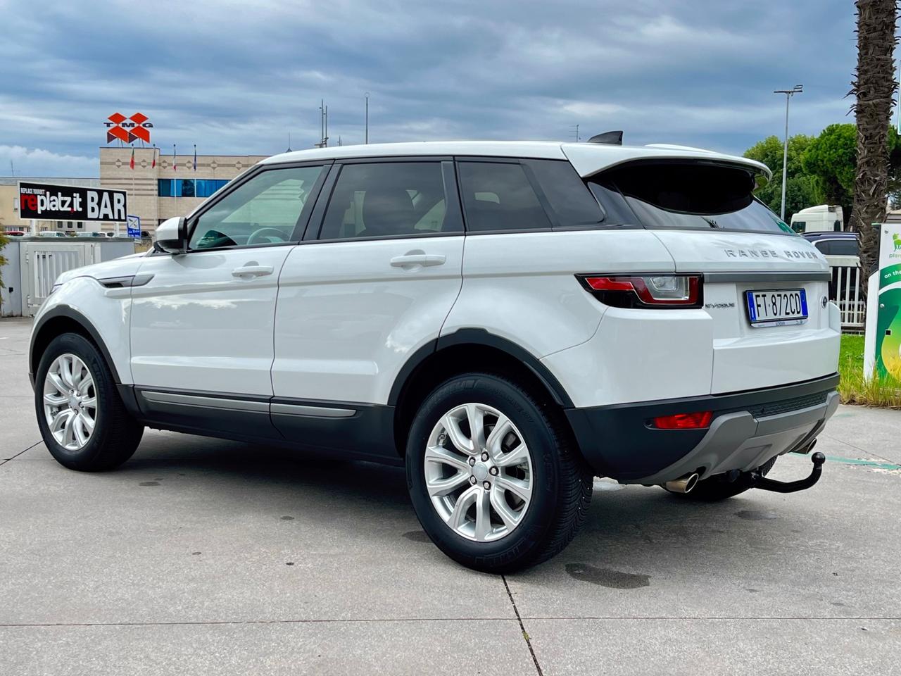 Land Rover Range Evoque 2.0 TD4 150 CV 5p. HSE