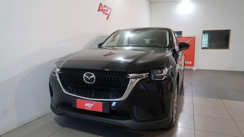 Mazda CX-60 CX-60 2.5 phev Exclusive Line Comfort awd auto