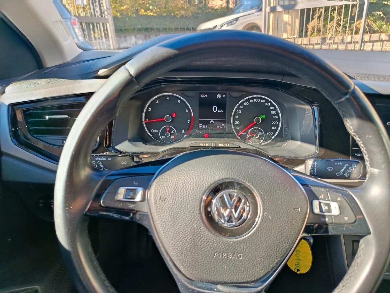 Volkswagen Polo 1.0 TSI DSG 5p. Comfortline BlueMotion Technology