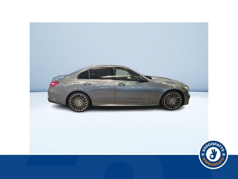 Mercedes-Benz Classe C 220d Mild Hybrid 4Matic Berlina AMG Line Advanced