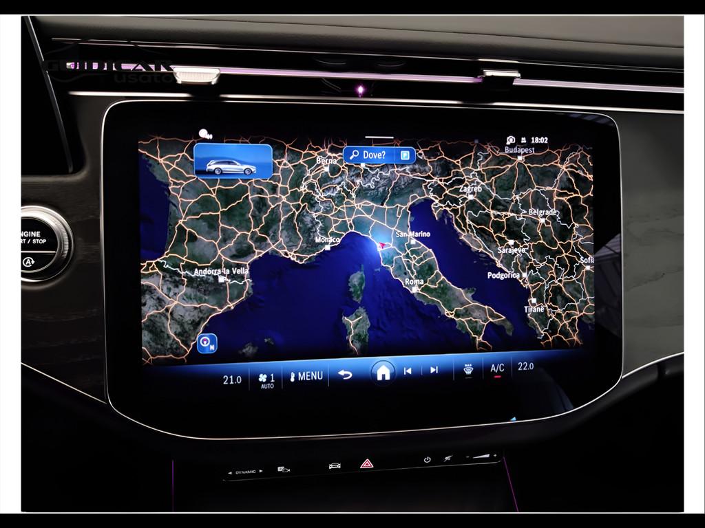 Mercedes-Benz Classe E - S214 SW - E SW 220 d Advanced auto