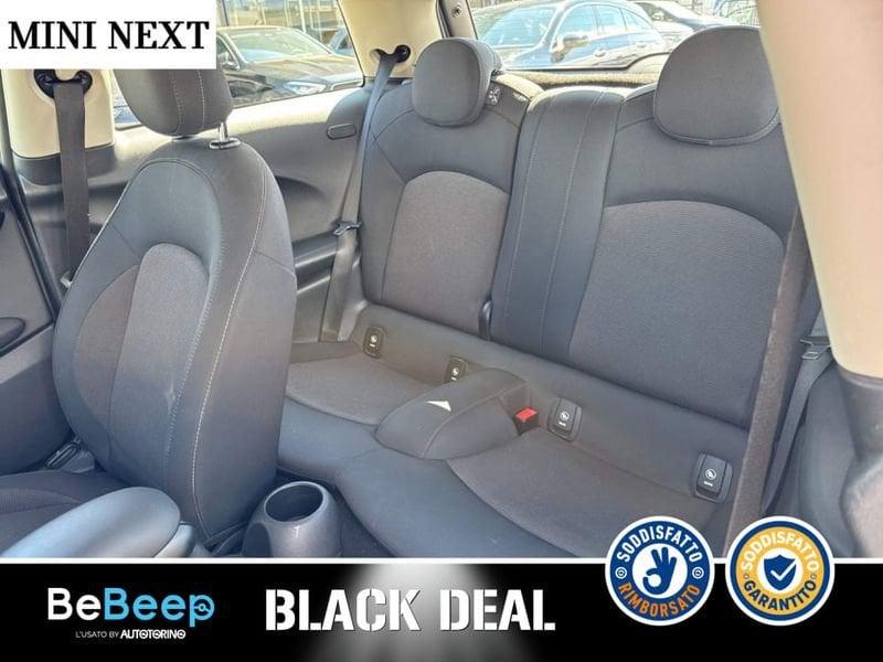 MINI Mini 3 porte MINI 3P 1.5 COOPER D HYPE AUTO