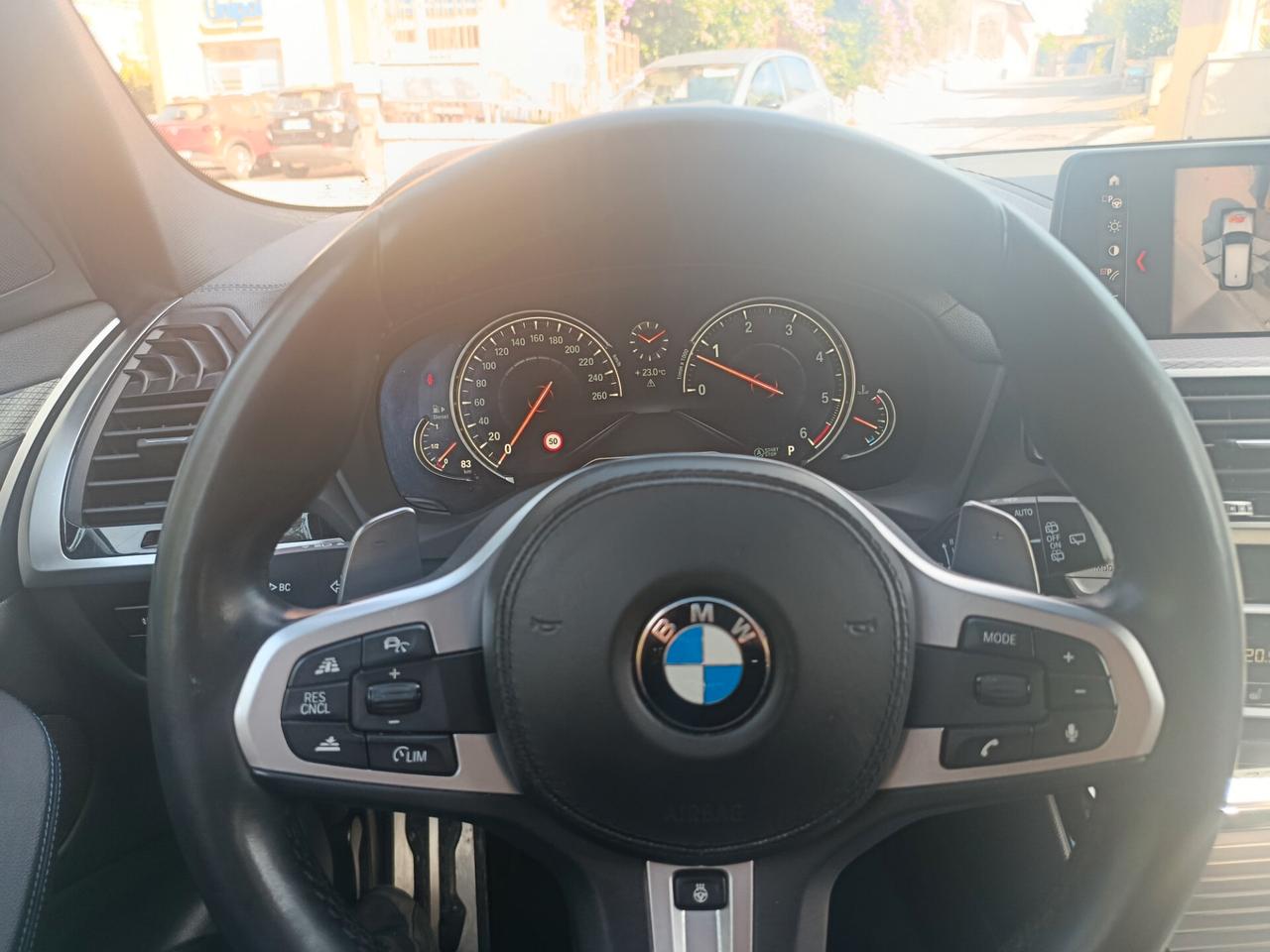 Bmw X3 M xDrive30d Msport