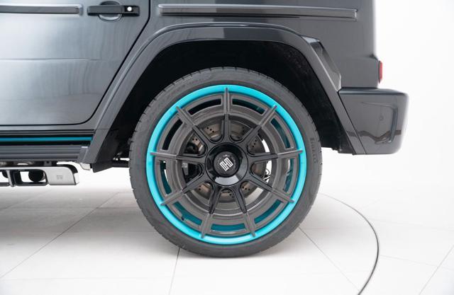 MERCEDES-BENZ G 63 AMG S.W. HOF SIR CLASS MY25 602KW (818HP)