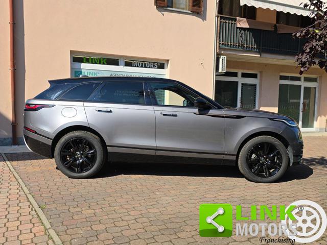 LAND ROVER Range Rover Velar 2.0 R-Dynamic SE 240 CV AWD Automatic