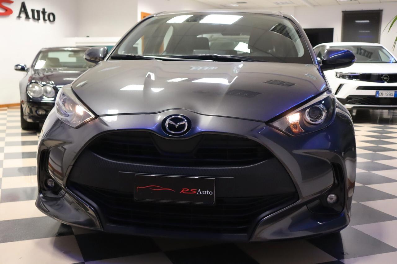 Mazda Mazda2 Hybrid 1.5 VVT e-CVT Full Electric Prime-Line