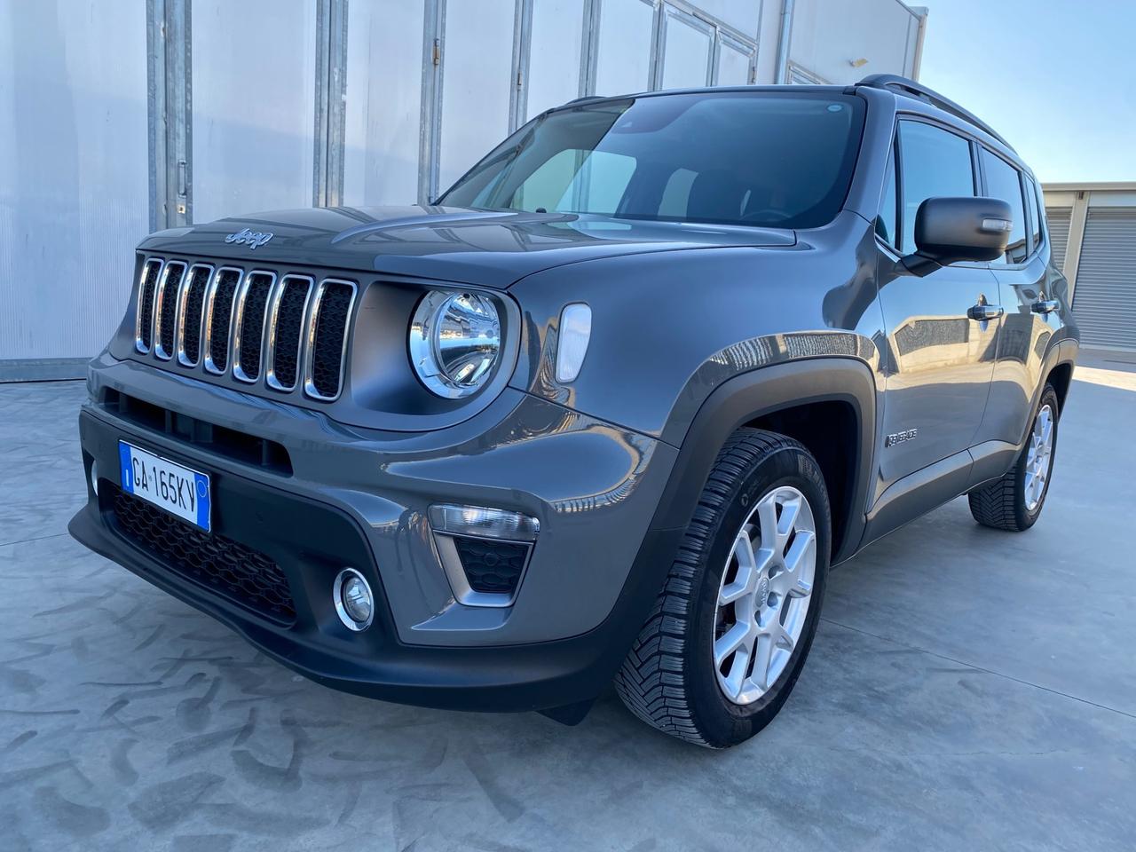 Jeep Renegade 1.6 Mjt 120 CV Limited