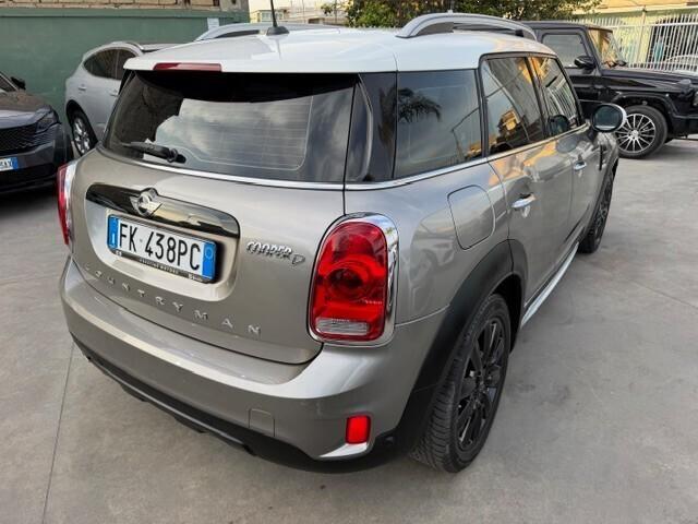 Mini Cooper D Countryman 2.0 150cv