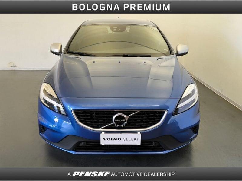 Volvo V40 T3 Geartronic R-design